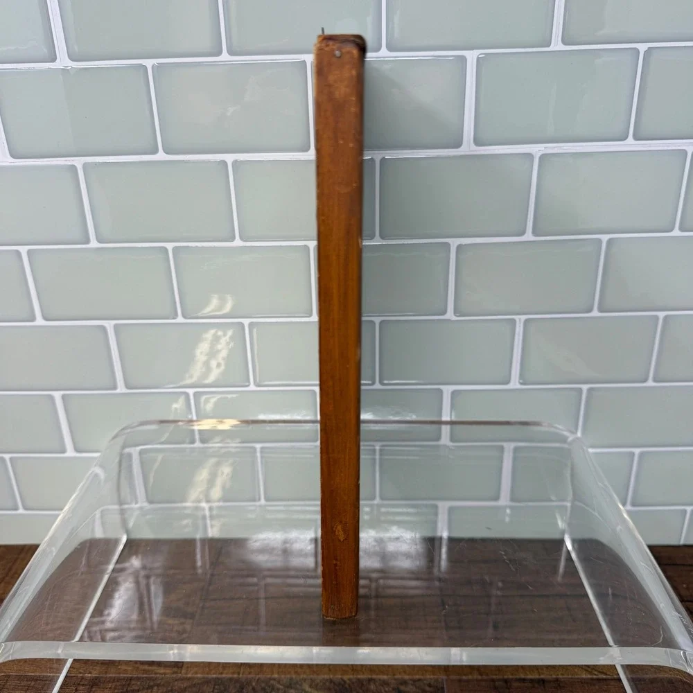 Vintage 1980 Handmade Floral Embroidery Hand Made Wood Frame Art Signed ME